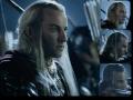 LOTR Haldir (igazbl nem harcol a Helm szurdoknl...)