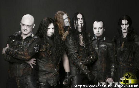 DIMMU BORGIR BAND