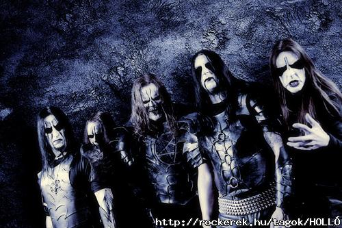 dark funeral 2008