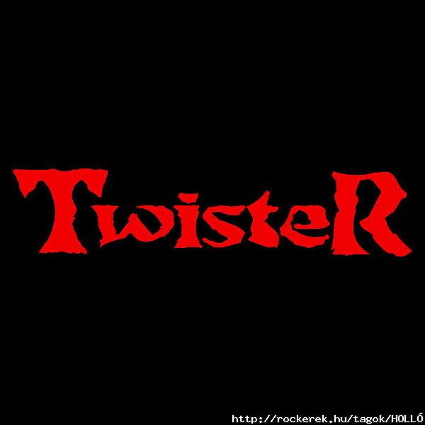 TWISTER logo
