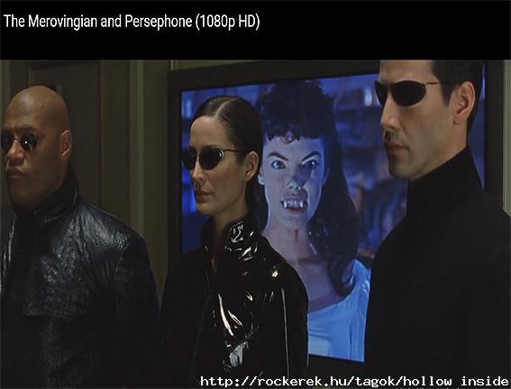 The Brides of Dracula (1960) in The Matrix Reloaded (2003).