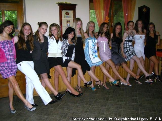 Bankett Csajok :)