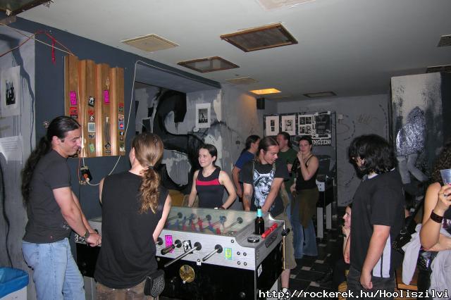 Megy m a csocs party...:P