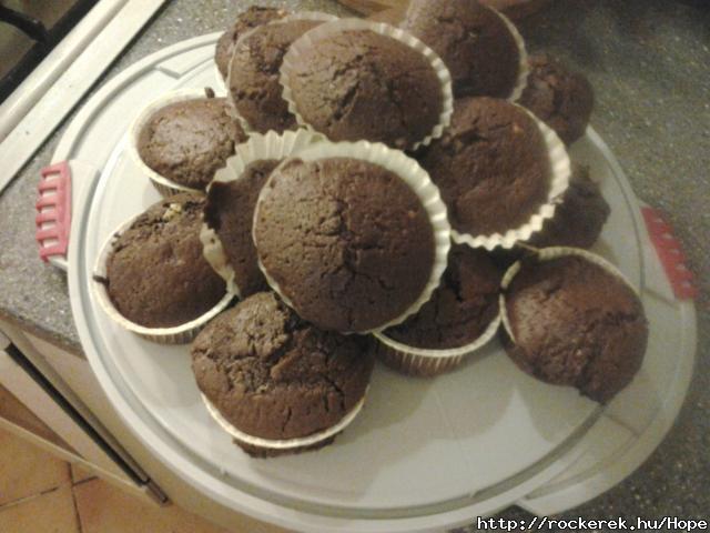 Oh, hi cupcakes! :D