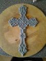 The cross is only MARCIPN!!! :D