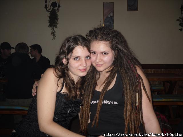 Bogival koncert eltt