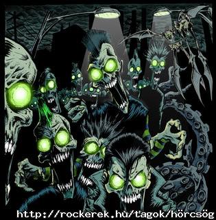 Zombie Punk`s Not Dead!