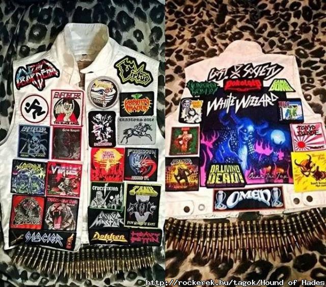 Rock you to hell