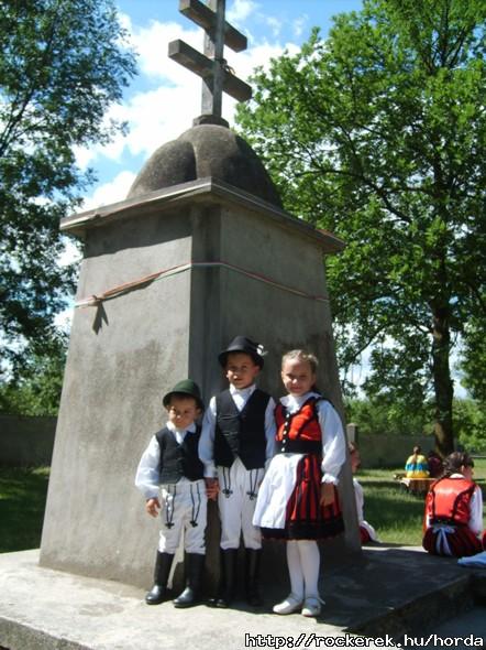 Szkely gyerekek.