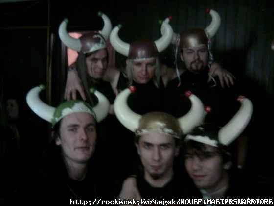 SZILVESZTERI METAL PARTY TROFEA