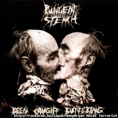 PUNGENT STENCH
