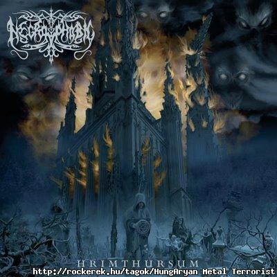 NECROPHOBIC-Hrimthursun 