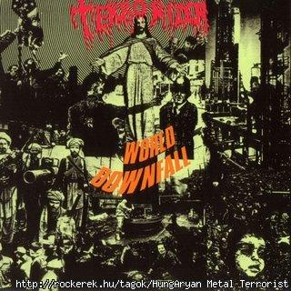 TERRORIZER