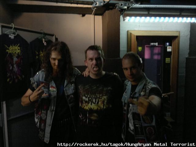 Travis Ryan (Cattle Decapitation)