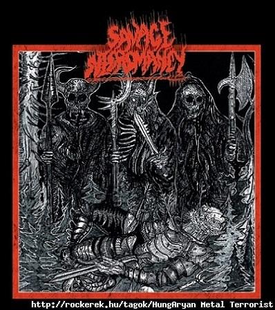 Savage Necromancy