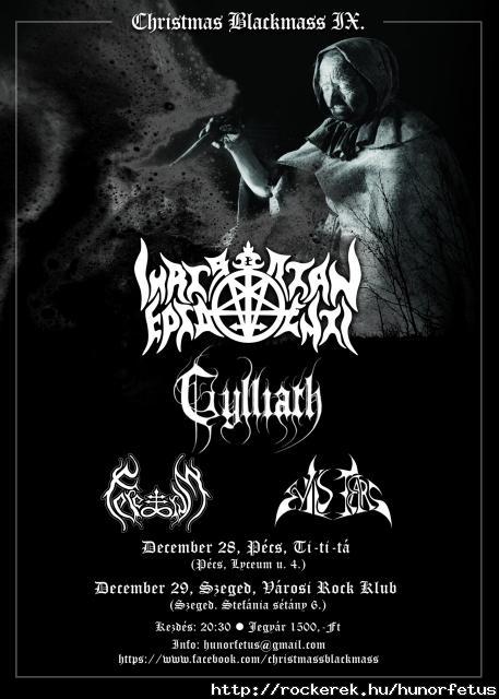 Christmass Blackmass IX.