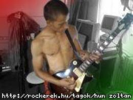hun zoltan