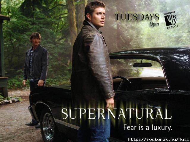 Supernatural