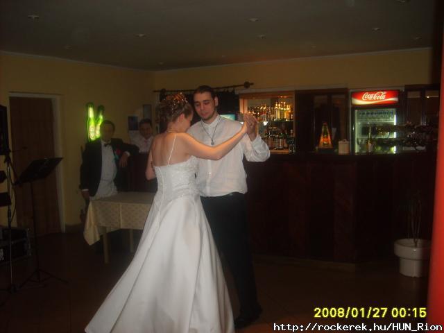Nagyon kedves bartaim eskvje 2008