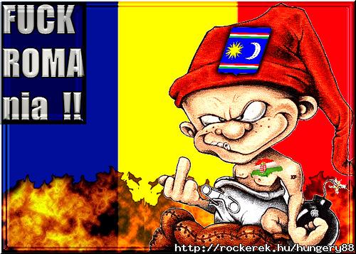 Fuck ROMAnia