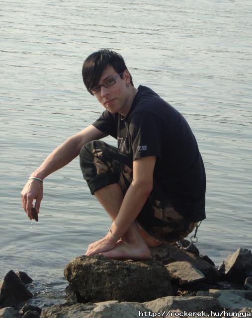 szp vt a duna azta se lttam viszont xd ...mint gollam XD