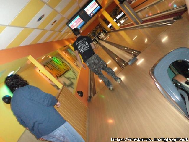 bowling :D