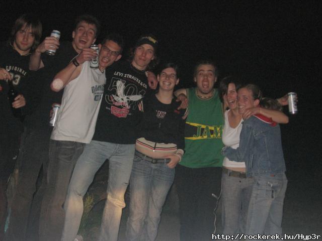 Drva parti party