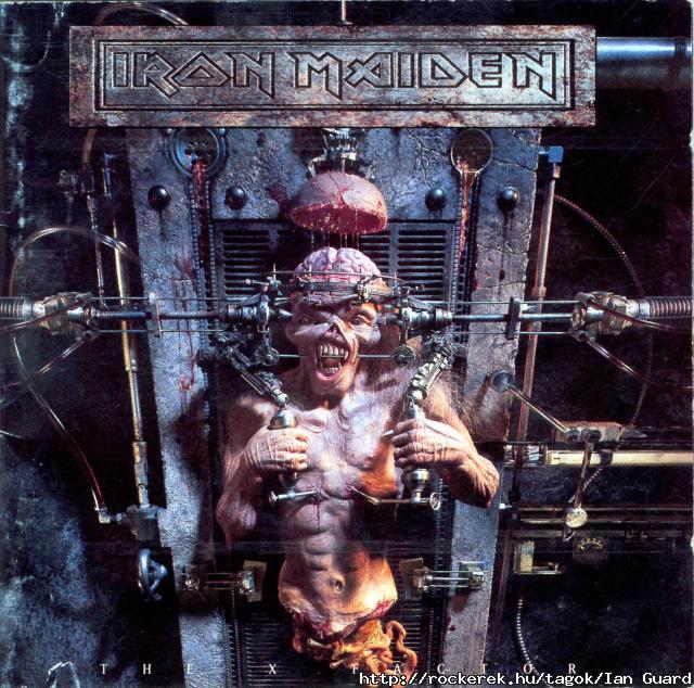 Iron Maiden