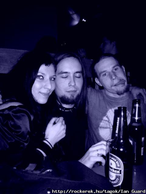 AlexySanders & DaveKuzin & IanGuard