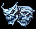 Skull-Happy-Sad