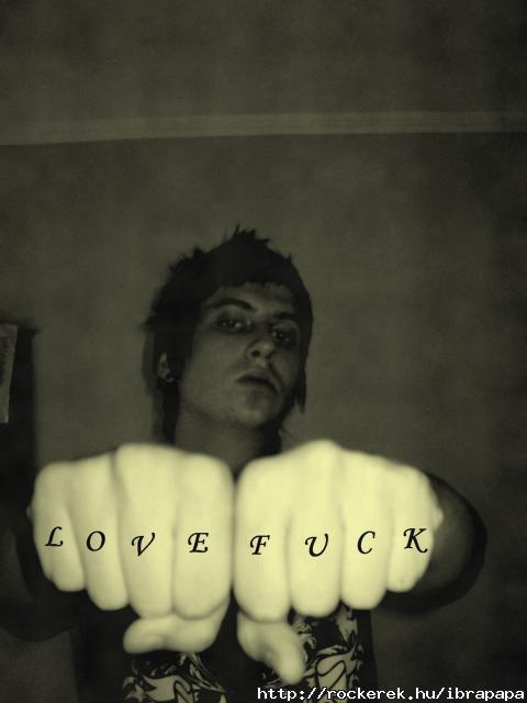 love & fuck