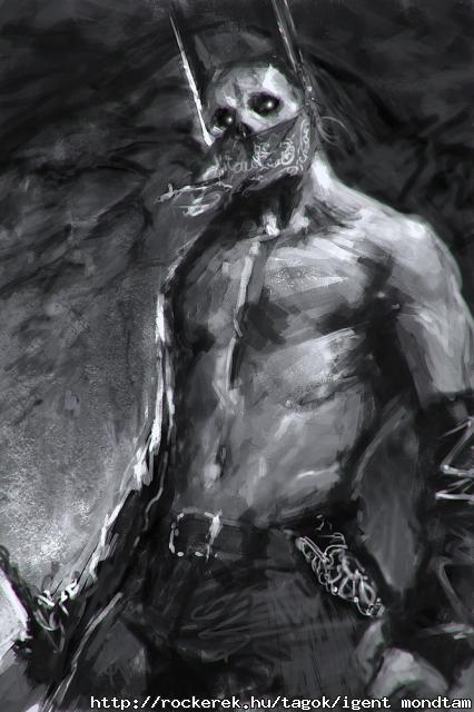 Demon guy