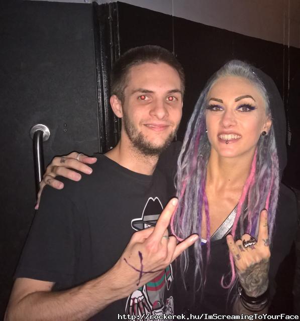Lena & hlyefejem ^^