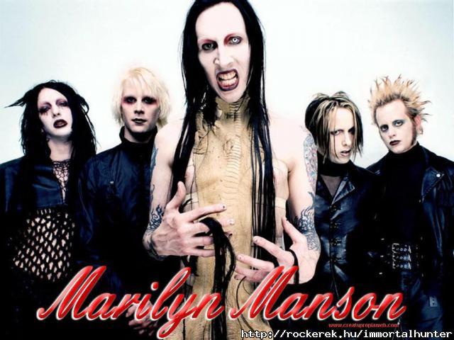 Marilyn Manson