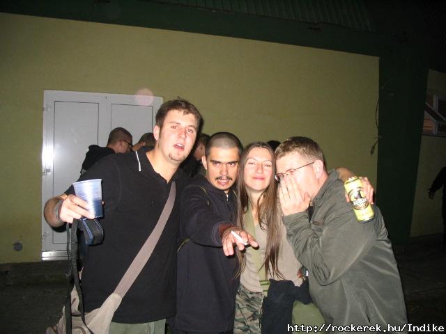 Krptia koncert utn, Tatabmyn, sznjzanon