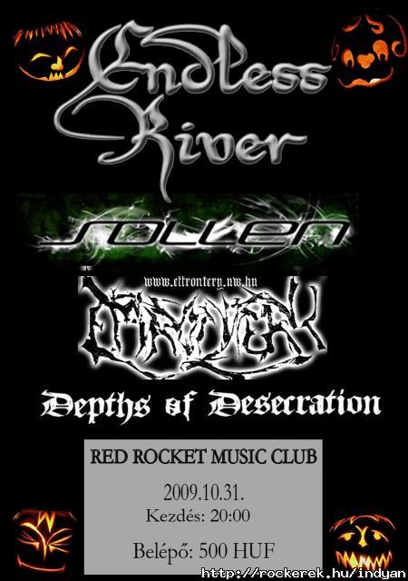 koncert oktber 31.