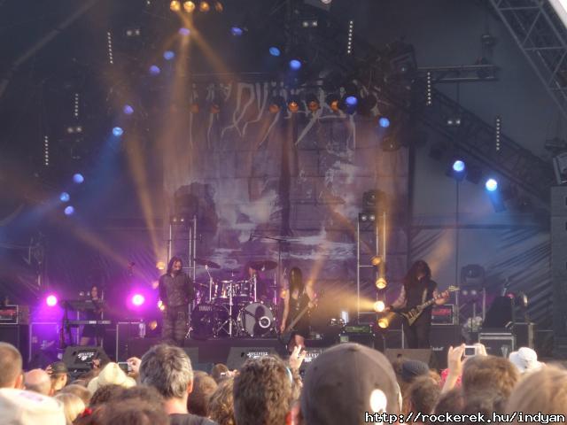 Hellfest 2008 - My Dying Bride