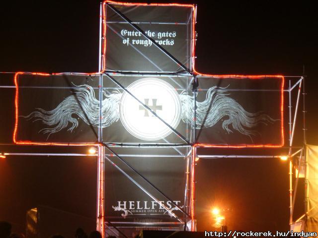 Hellfest 2008 - a legjobb fesztivl
