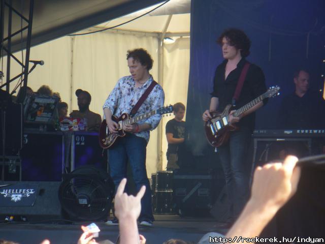 Anathema -Hellfest 2008