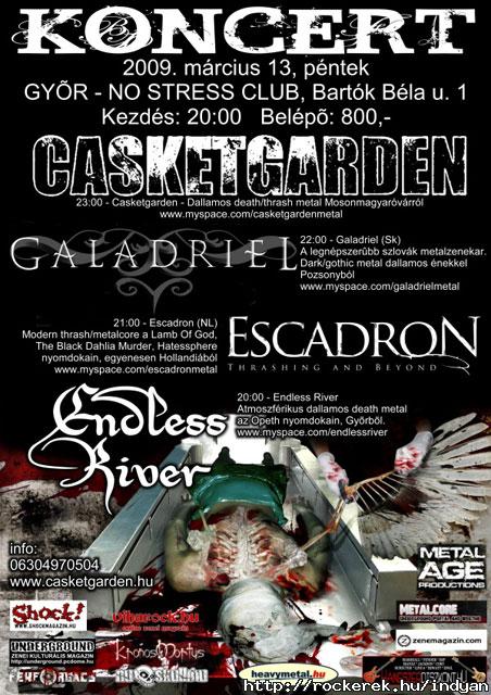 koncert Gyr