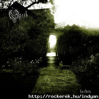 Opeth - Burden