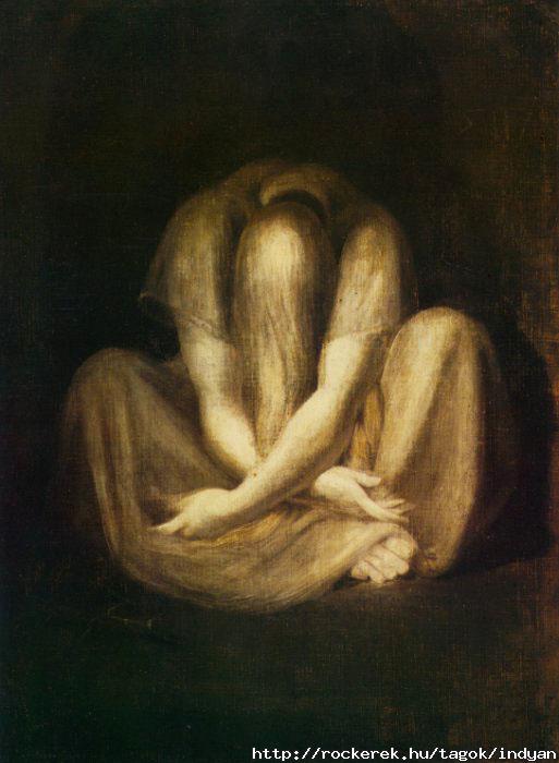 alone