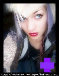 Infraviolet.