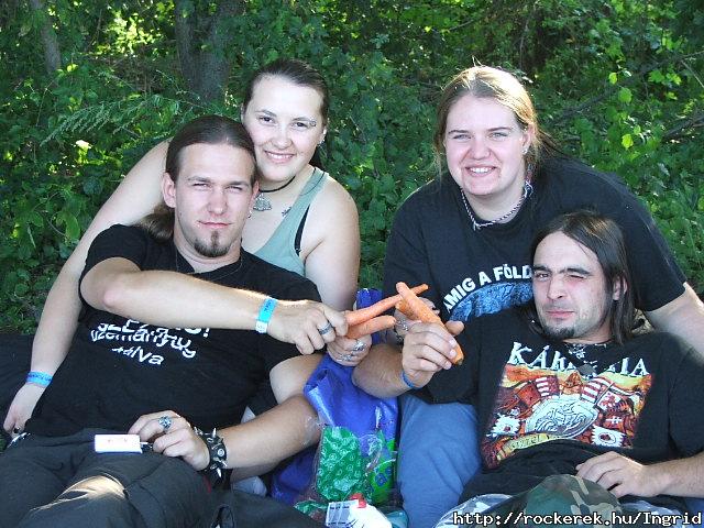 Pollenen 2008