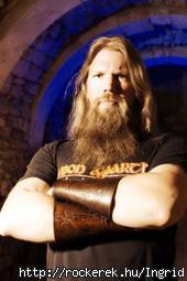 johan hegg