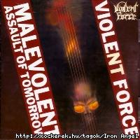 vilolent force