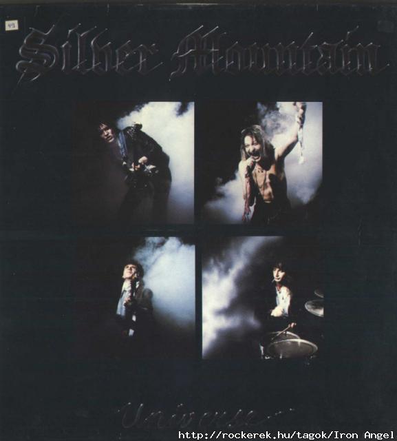 Silver Mountain - Universe - Front[1]