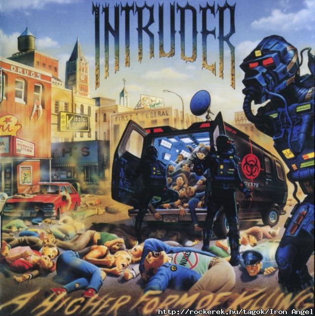 INTRUDER