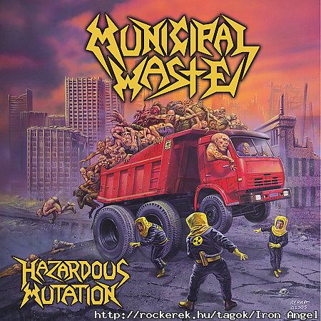 Hazardous Mutation cover