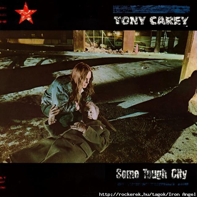Tony Carey - Some Tough City